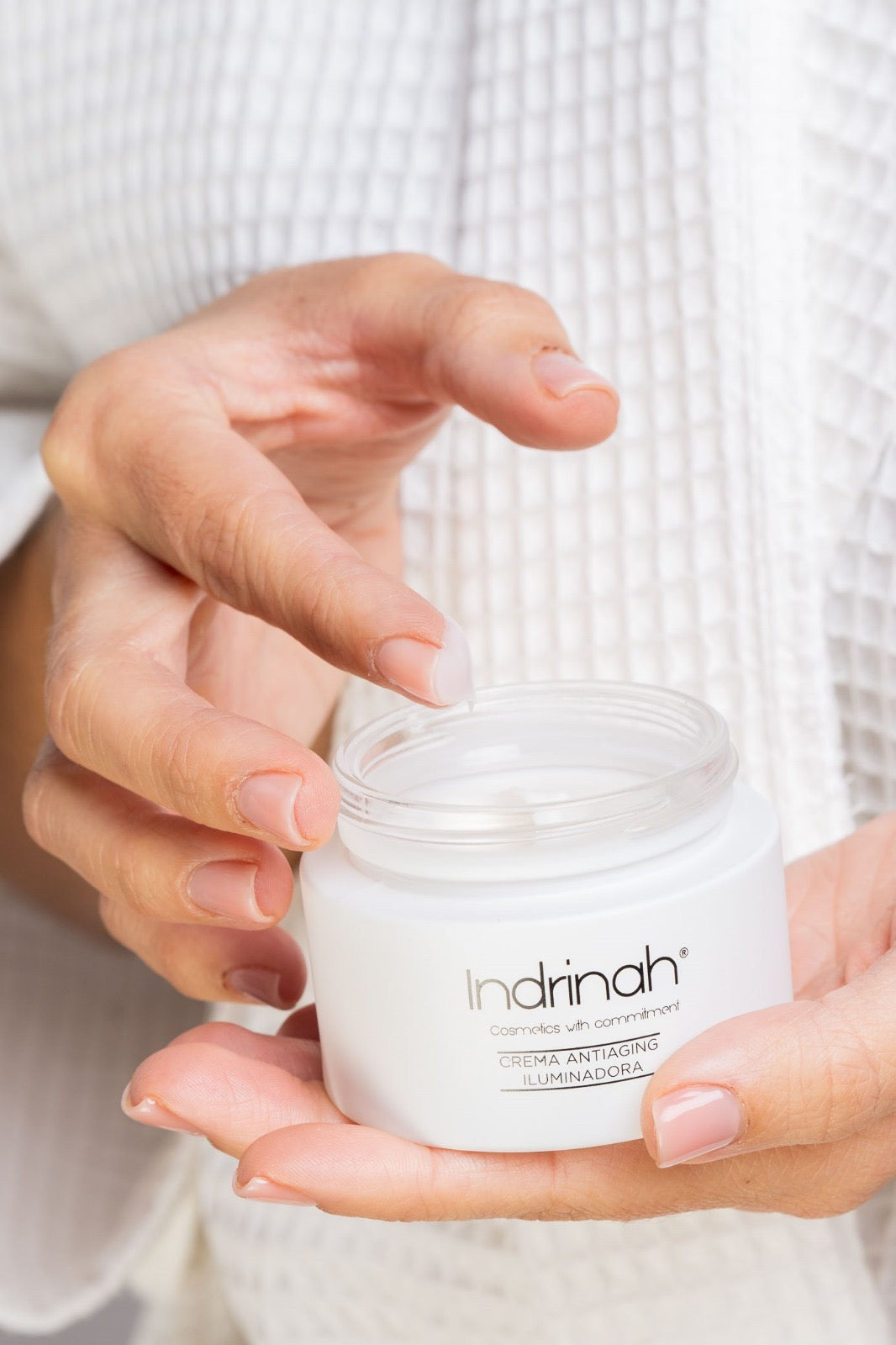 Crema de día Antiaging Iluminadora