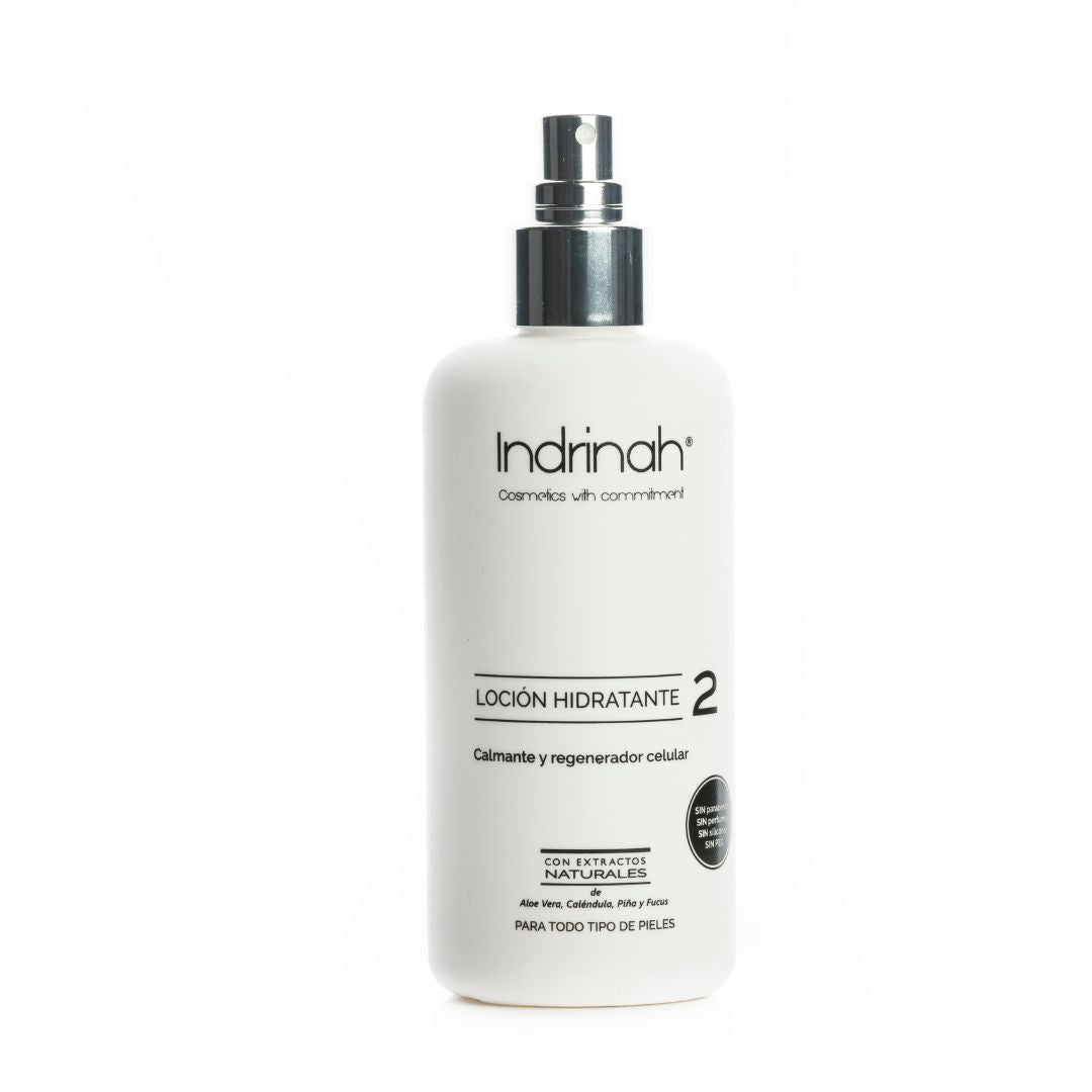 Loción Hidratante Facial