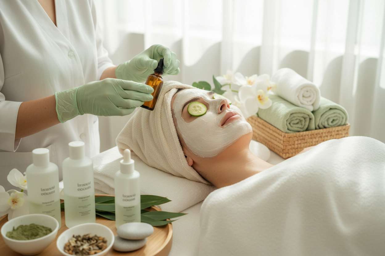 Tratamientos faciales