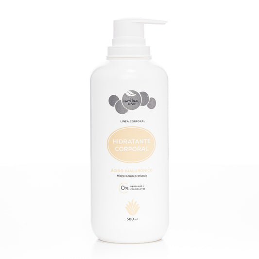 Crema Hidratante Corporal