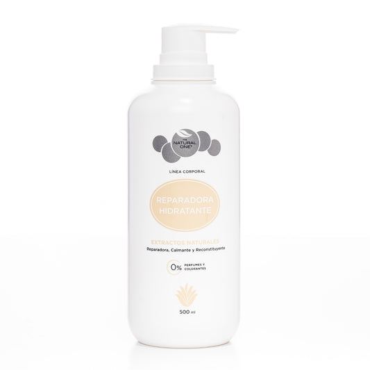 Crema Reparadora Hidratante