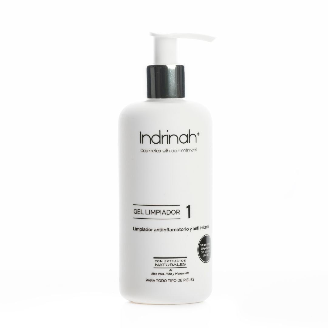 Gel limpiador