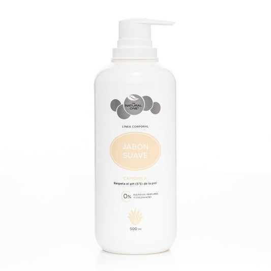 Jabón Suave