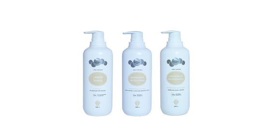 Tratamiento pre y post embarazo